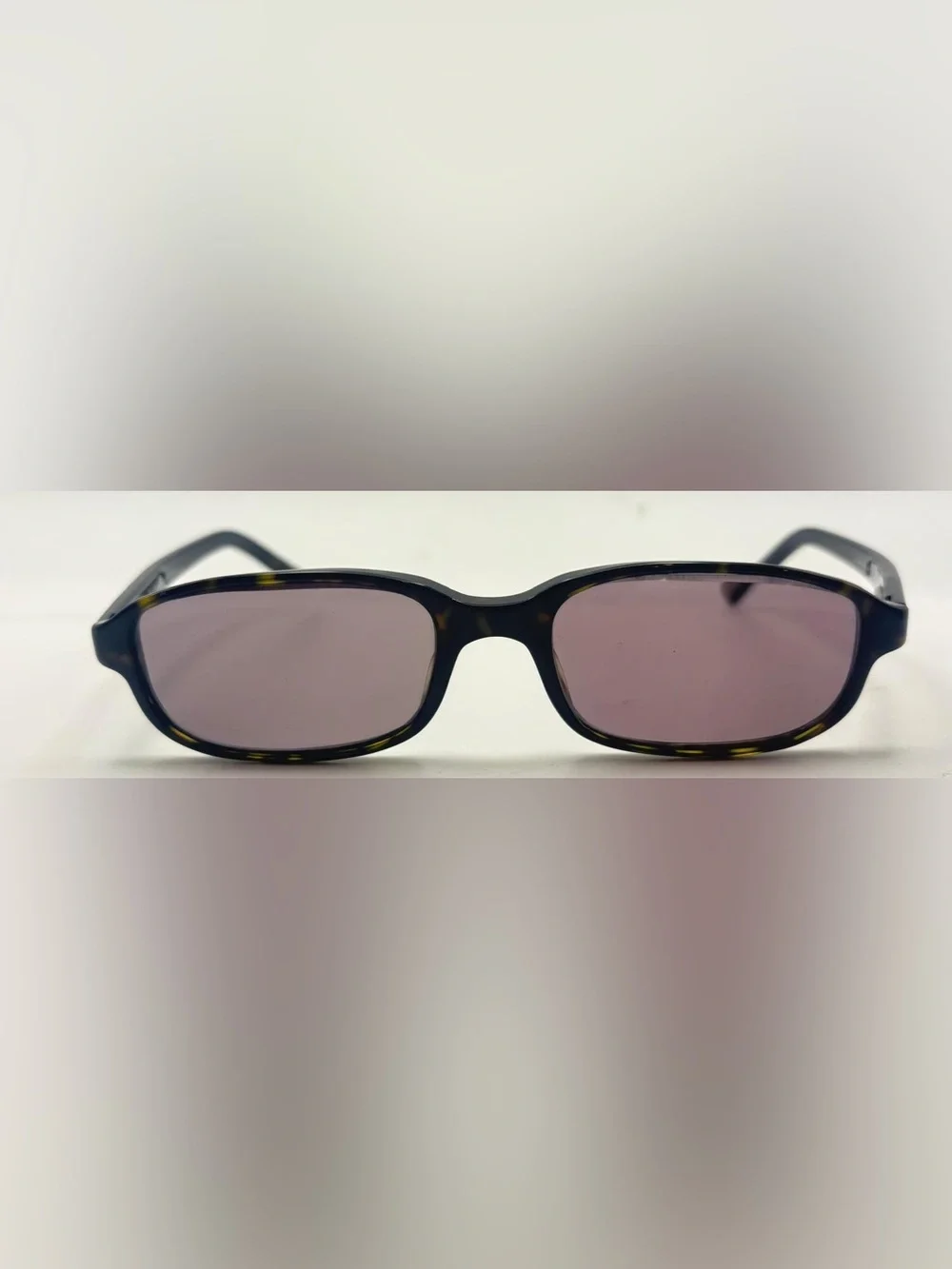 Polo Ralph Lauren Polo 499 Tortoise Oval Sunglasses Frames Only